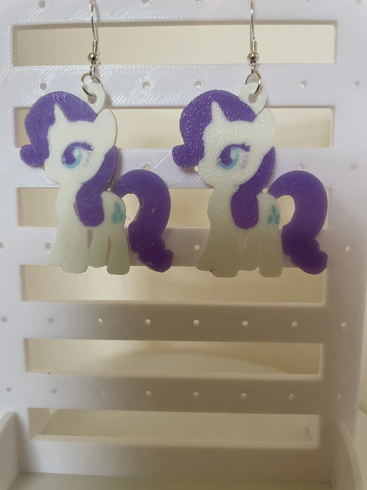 My Little Pony Earrings view 2