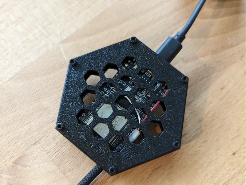 ESP32 case