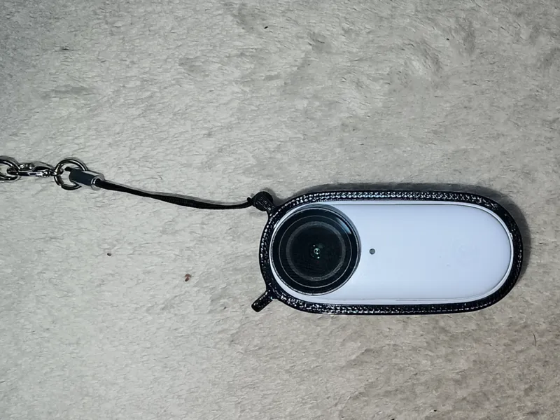 Lifeline Holder for insta360 go2 cam