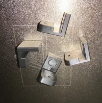 0.2mm layer, 6 walls, 25% infill