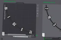 0.2mm layer, 4 walls, 100% infill