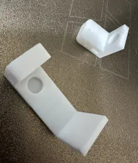0.2mm layer, 2 walls, 100% infill