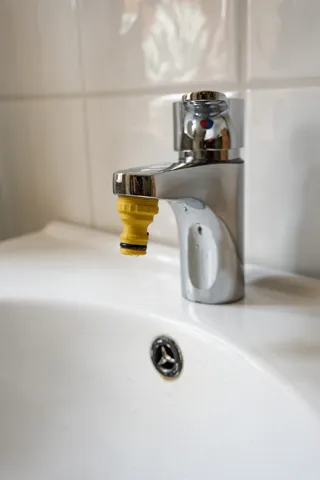 ონკანის ადაპტერი ბაღის შლანგისთვის thumbnail 3