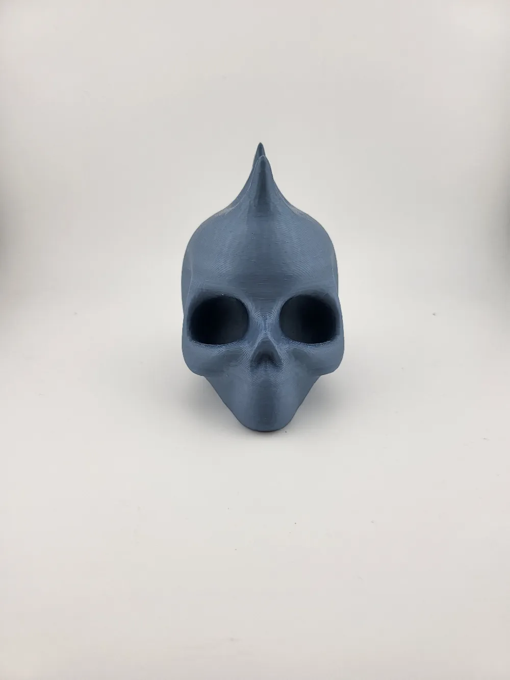 skull simple v2 by Mad power - MakerWorld