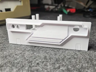 Atari ST Gotek Mount for Slant Type Floppy Drive