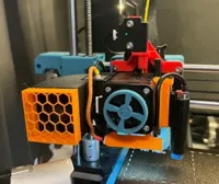 0.16mm layer, 2 walls, 15% infill