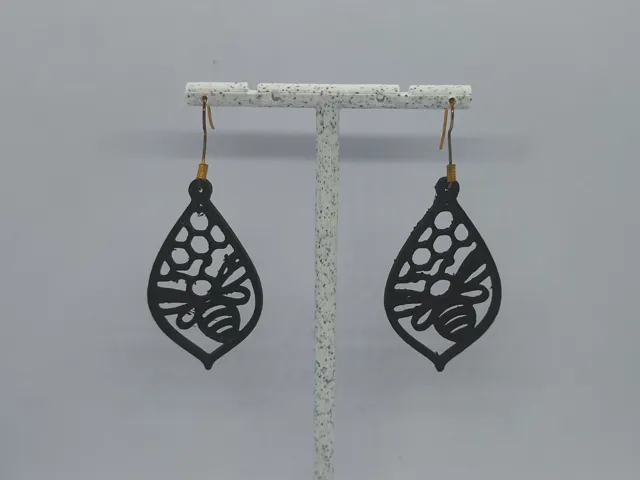 Aretes Panal de Vida