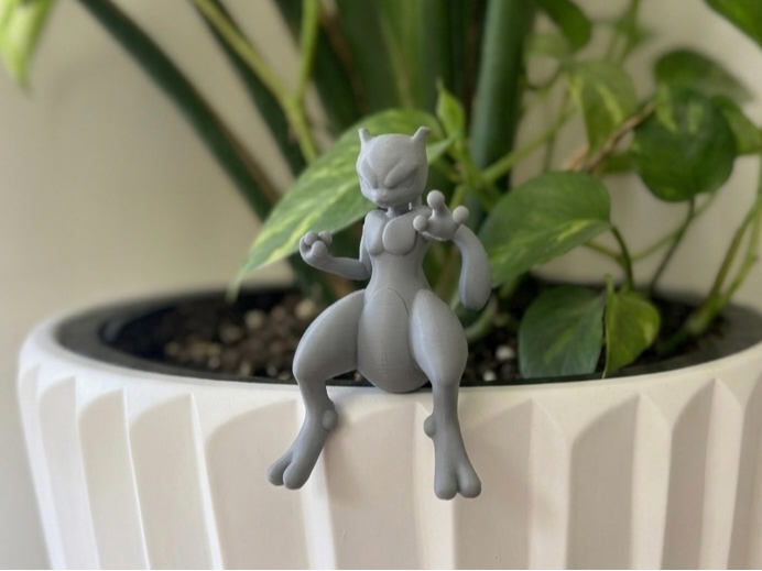 Mewtwo "Shelf Sitter"