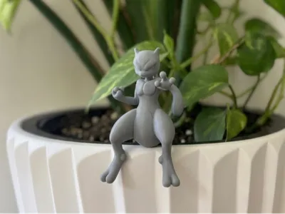 Mewtwo "Shelf Sitter"