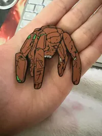 Rocky Magnet