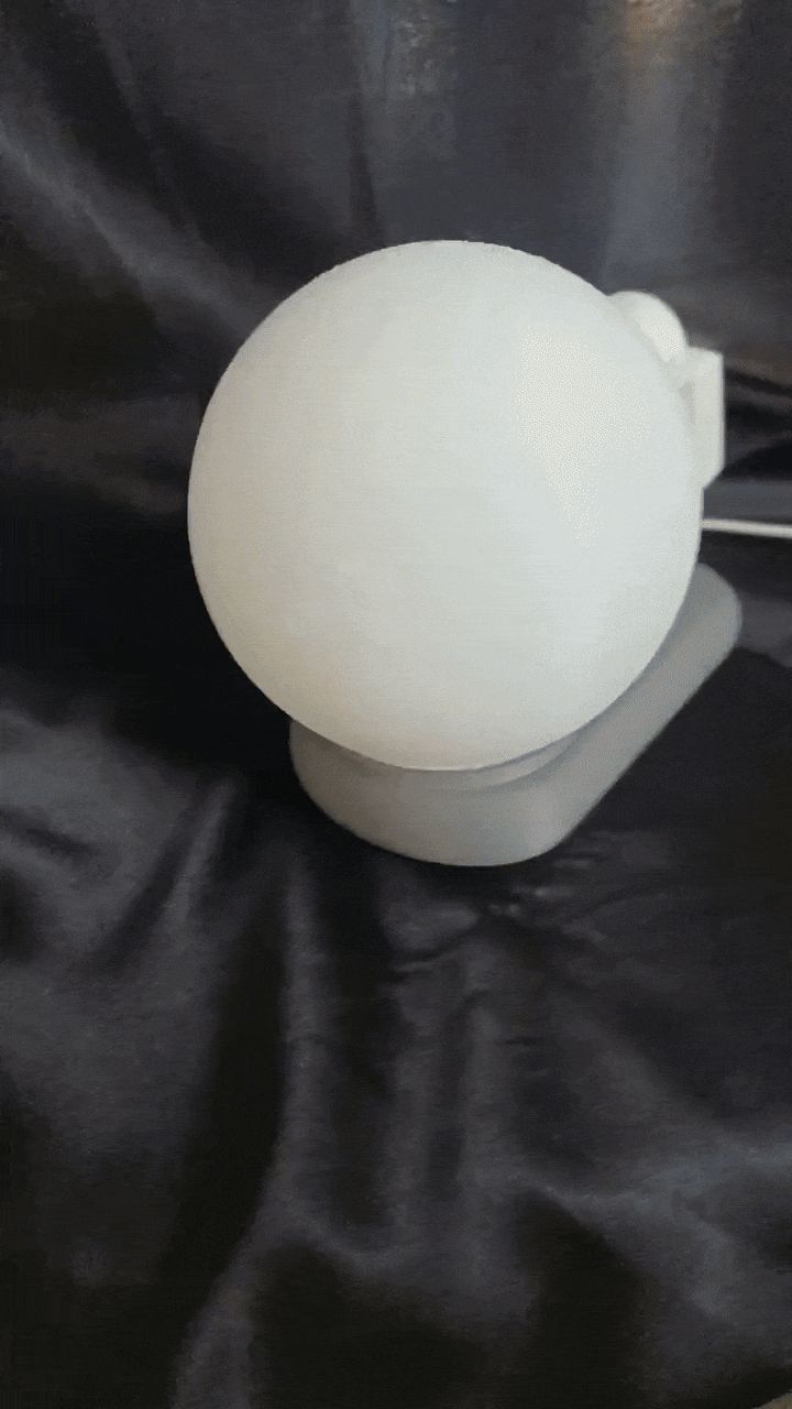 Mini Moon Astronaut