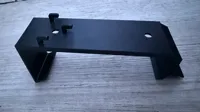 0.2mm layer, 2 walls, 15% infill - no holes