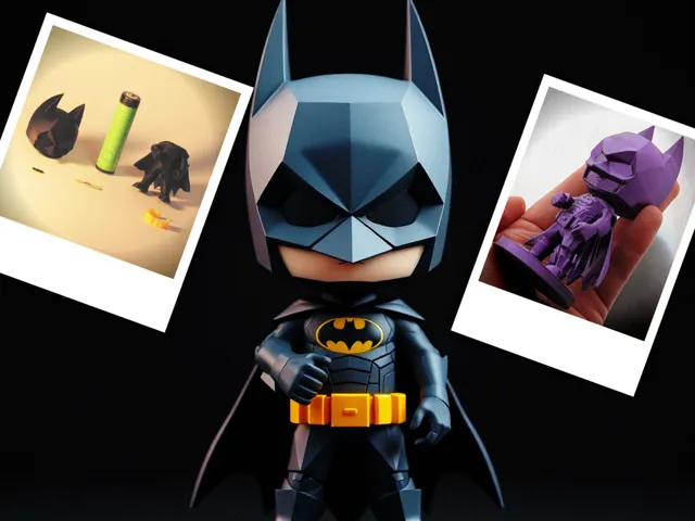 Mini Batman
