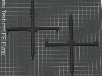 Gravestone Spike