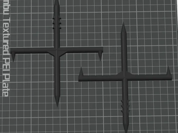 Gravestone Spike