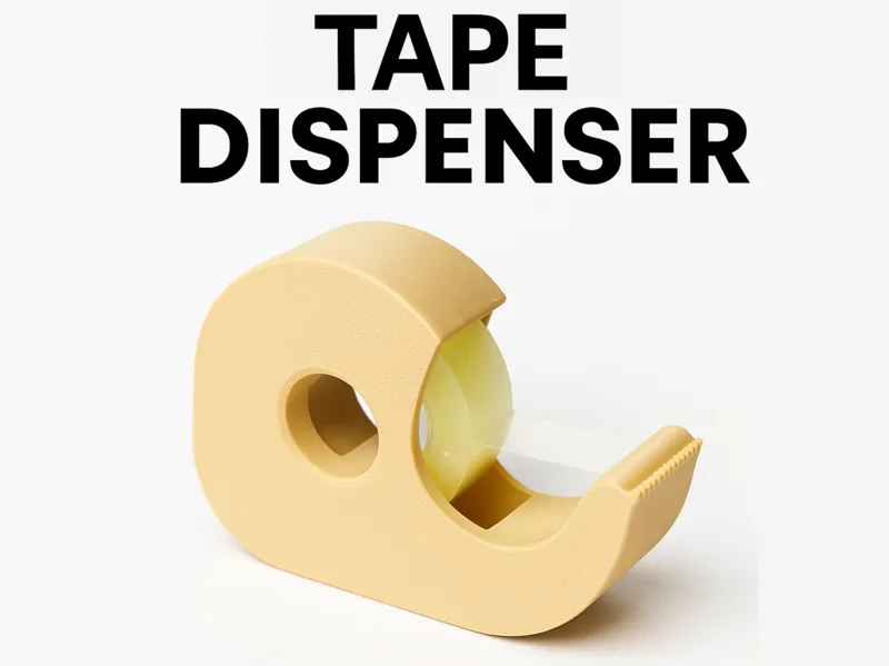 Tape Dispenser