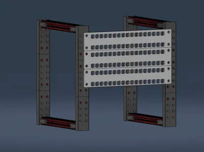 10 inch homeLab mini rack