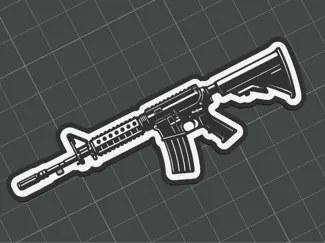 M4 Battlefield 6