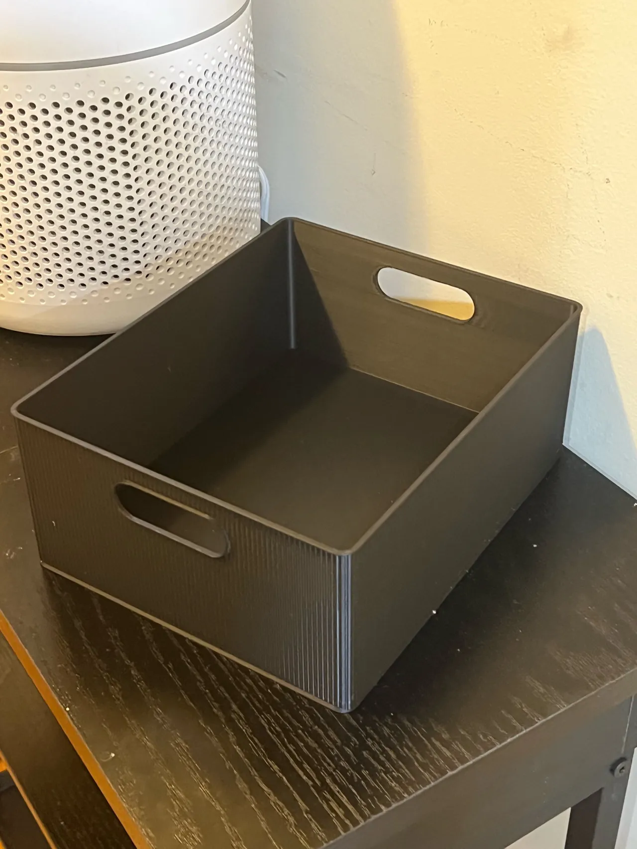 Modern Storage Box view 2