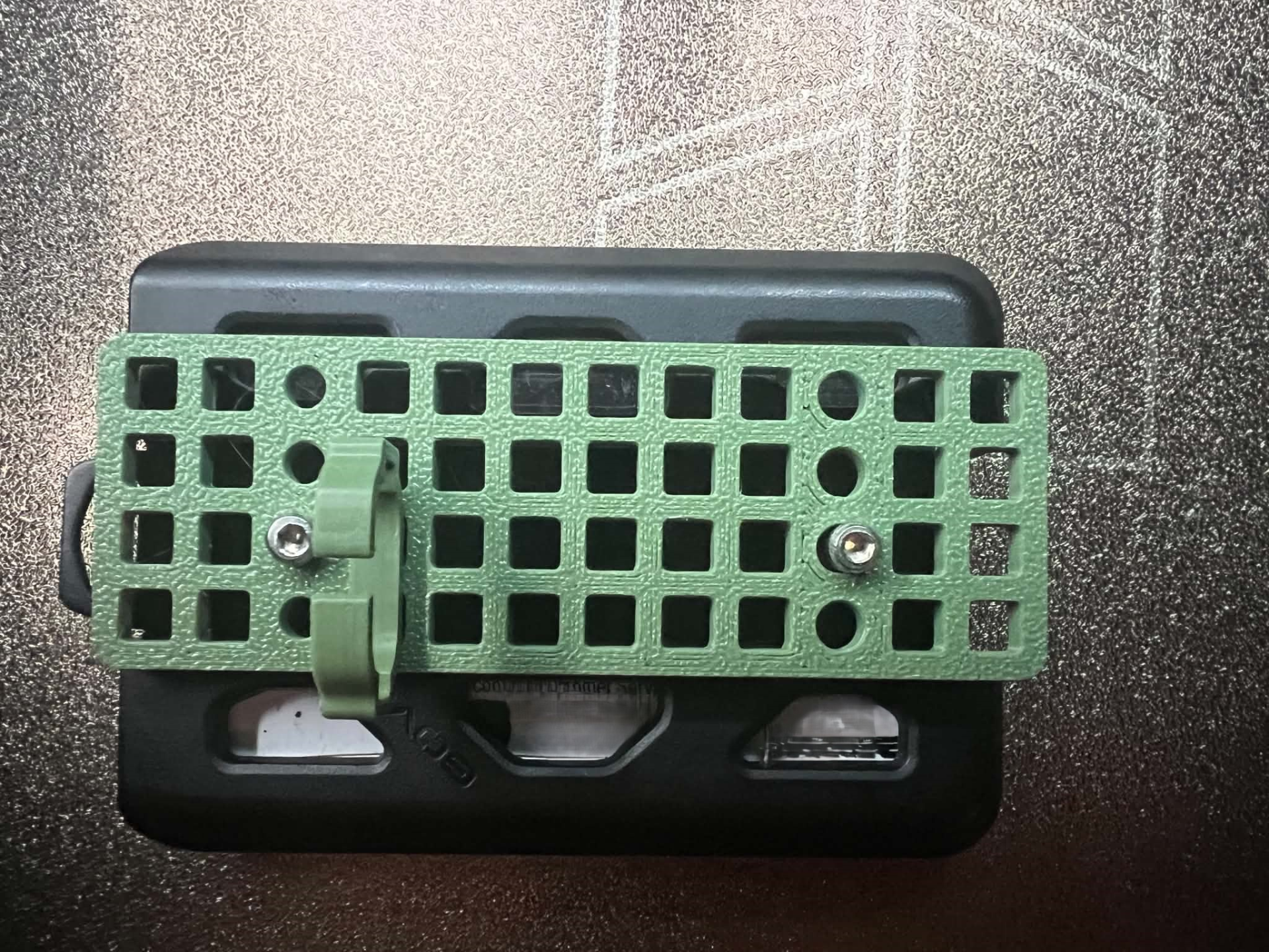 MOD-GRID for GOVO T6X Badge Holder