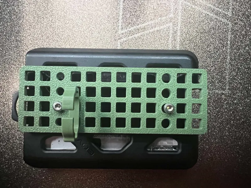 MOD-GRID for GOVO T6X Badge Holder