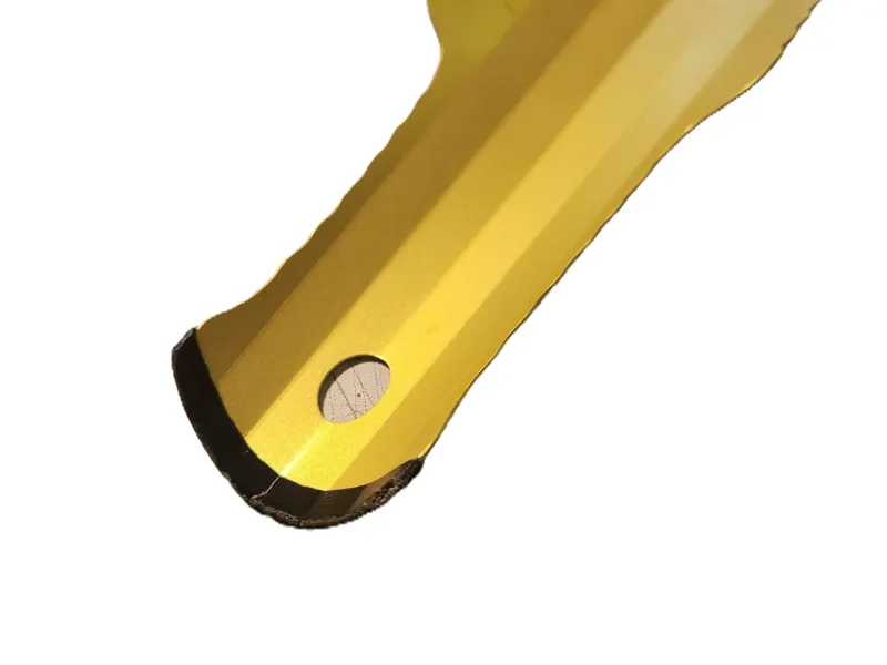 Ultralight Trowel cover for the Deuce