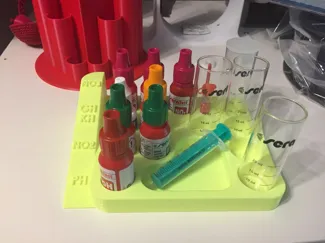 Acquarium Test Stand (Sera, Prodac)
