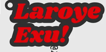 Llavero: Chaveiro Laroye Exu ! — vista de referencia 4