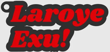 Llavero: Chaveiro Laroye Exu ! — vista de referencia 3