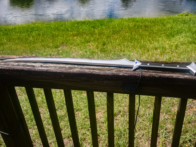 D&D Sword - Icingdeath