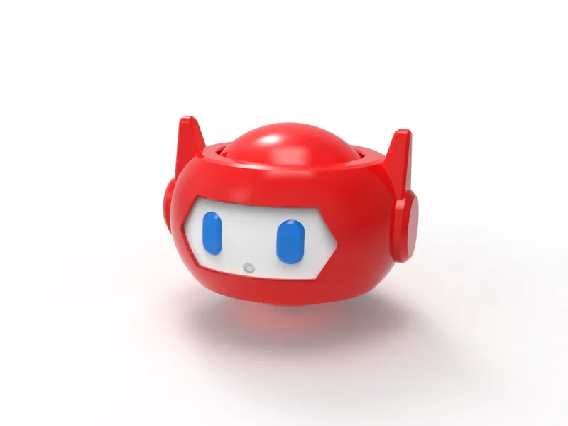 滑行机器人