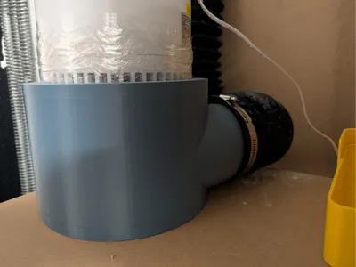 GoveeLife Mini Air Purifier 3D Printer Exhaust