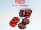Играчка за успокояване Stranger Things
