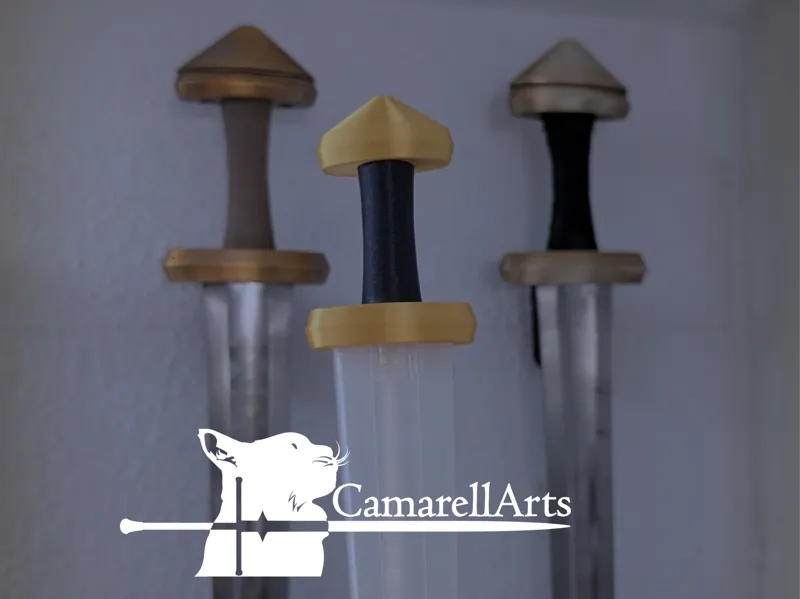 TypeH Toddler Viking Sword