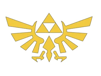 Hyrule Crest