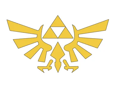 Hyrule Crest
