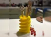 Fusilli Vase Holder