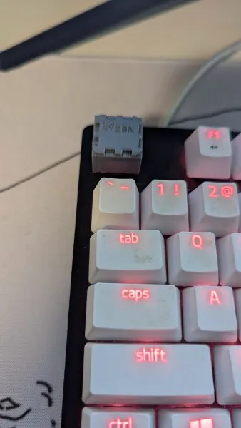 ryzen cpu keycap by smartprinterdude - MakerWorld