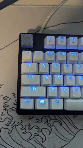 ryzen cpu keycap by smartprinterdude - MakerWorld