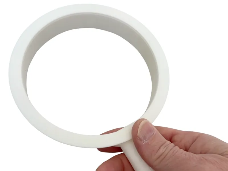 Pool Skimmer Net Support - small hand held size