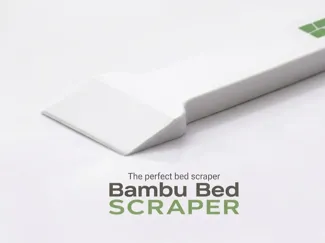 Bambu lab bed scraper 1.1 v.