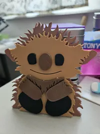 0.2mm layer, 2 walls, 15% infill