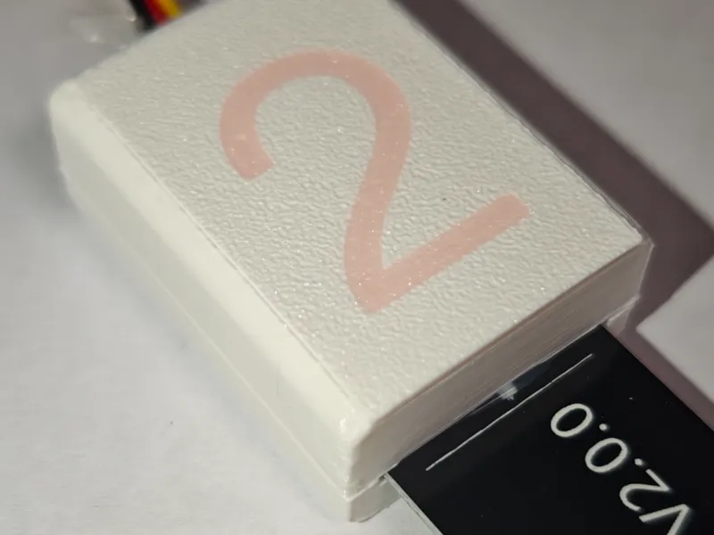 Improved Case for Capacitive Soil Moisture Sensor