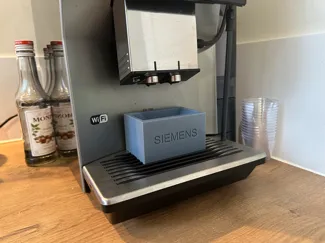 Siemens EQ700 drip funnel