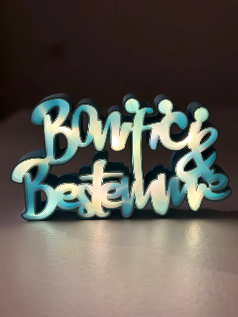 Bonifici&Bestemmie