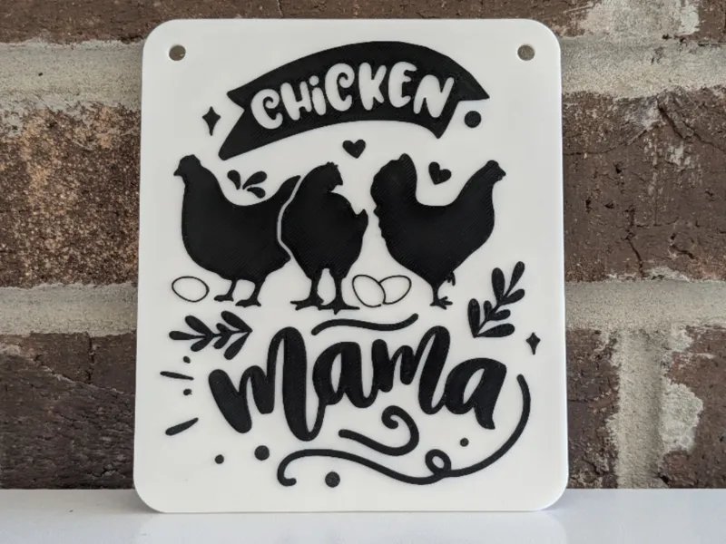 CHICKEN MAMA