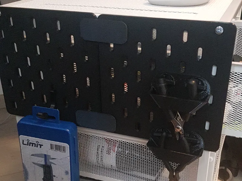 Ikea LENNART Skadis Mod