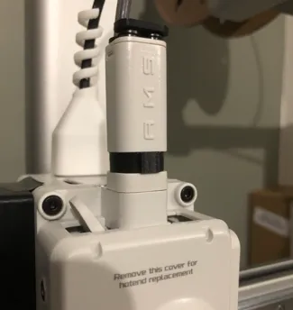 A1 filament Anti Flex Support