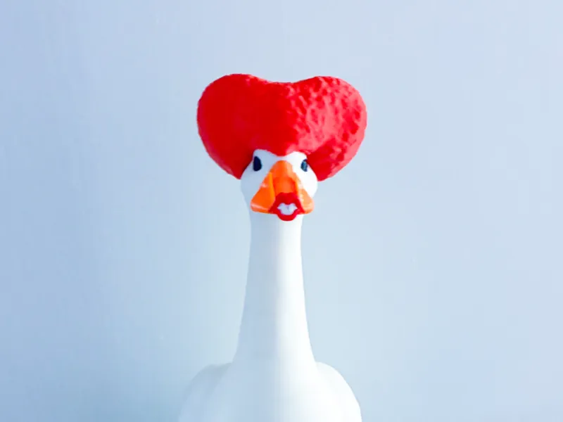 Winifred Sanderson Desk Goose Gear