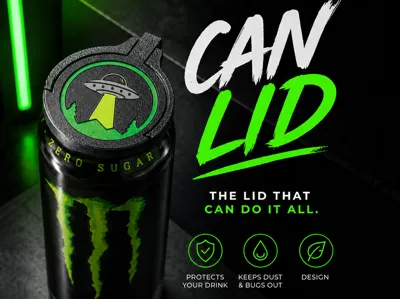 CAN LID 500/330/250 ml STRONG UFO